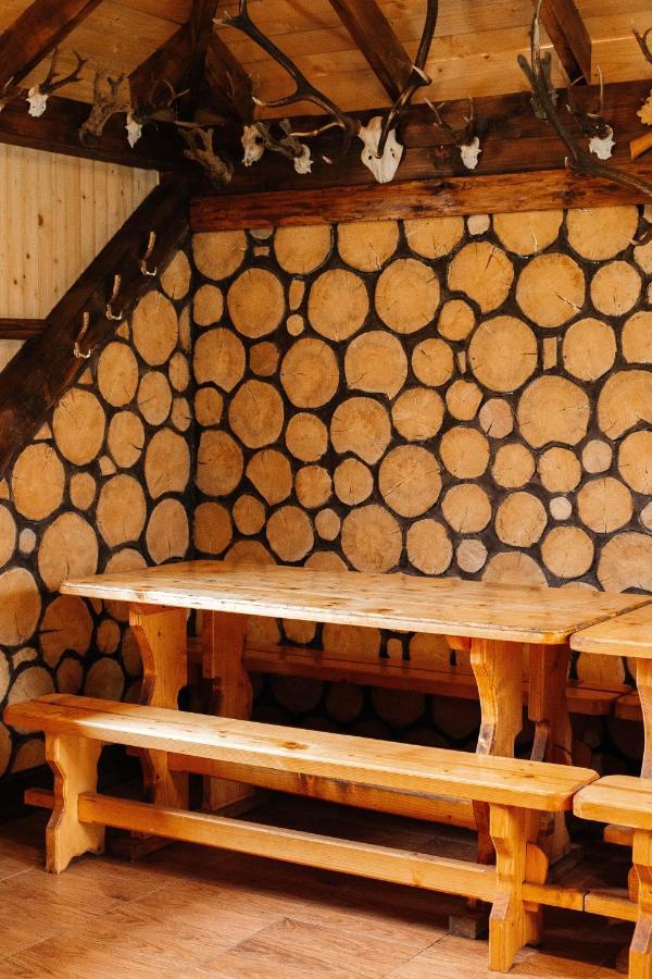 Котедж З Неймовірними Краєвидами, Карпатський Чан Dream, Чан Джакузі Slavske Exterior foto