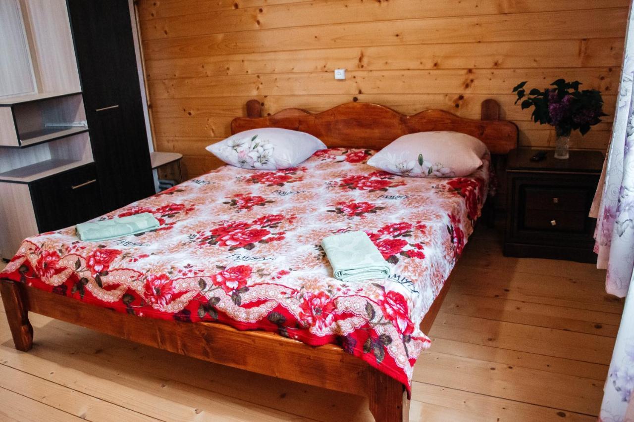 Котедж З Неймовірними Краєвидами, Карпатський Чан Dream, Чан Джакузі Slavske Exterior foto