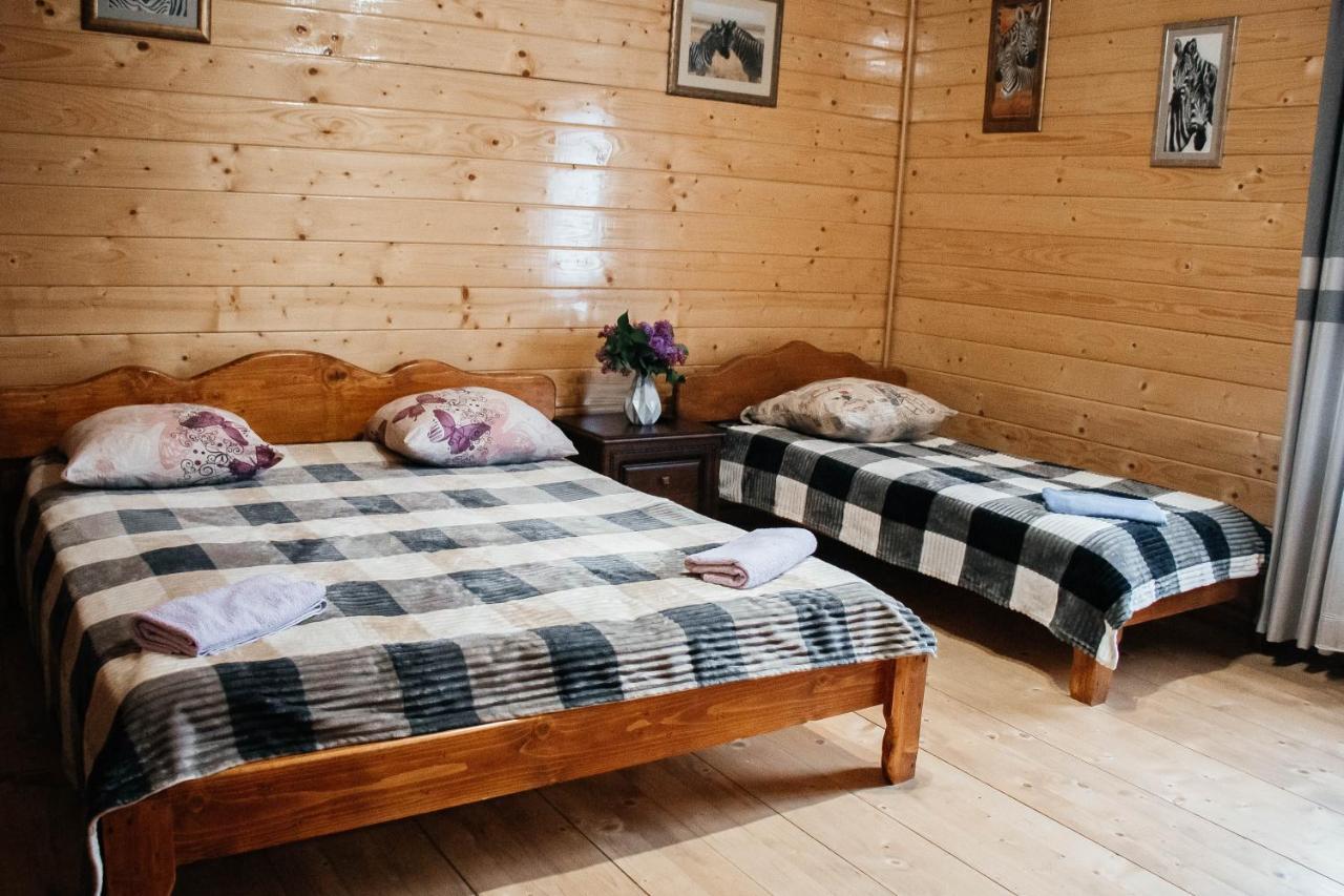 Котедж З Неймовірними Краєвидами, Карпатський Чан Dream, Чан Джакузі Slavske Exterior foto