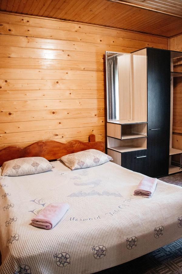 Котедж З Неймовірними Краєвидами, Карпатський Чан Dream, Чан Джакузі Slavske Exterior foto