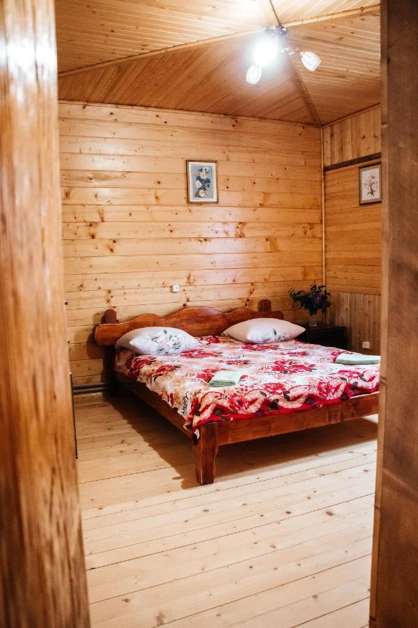 Котедж З Неймовірними Краєвидами, Карпатський Чан Dream, Чан Джакузі Slavske Exterior foto