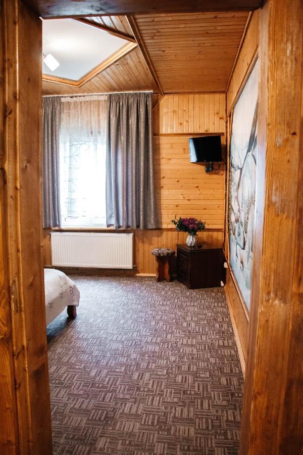 Котедж З Неймовірними Краєвидами, Карпатський Чан Dream, Чан Джакузі Slavske Exterior foto