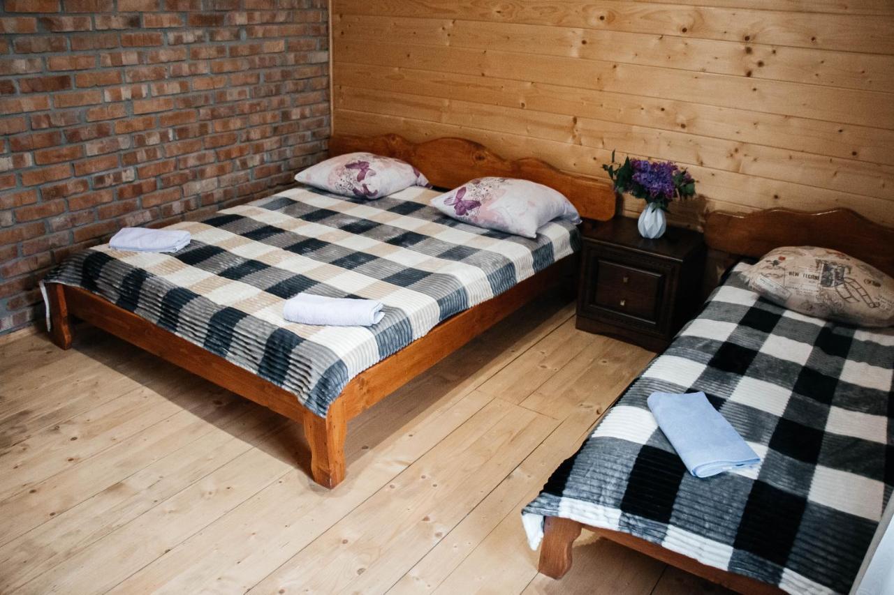 Котедж З Неймовірними Краєвидами, Карпатський Чан Dream, Чан Джакузі Slavske Exterior foto
