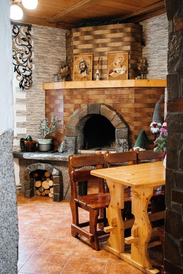 Котедж З Неймовірними Краєвидами, Карпатський Чан Dream, Чан Джакузі Slavske Exterior foto