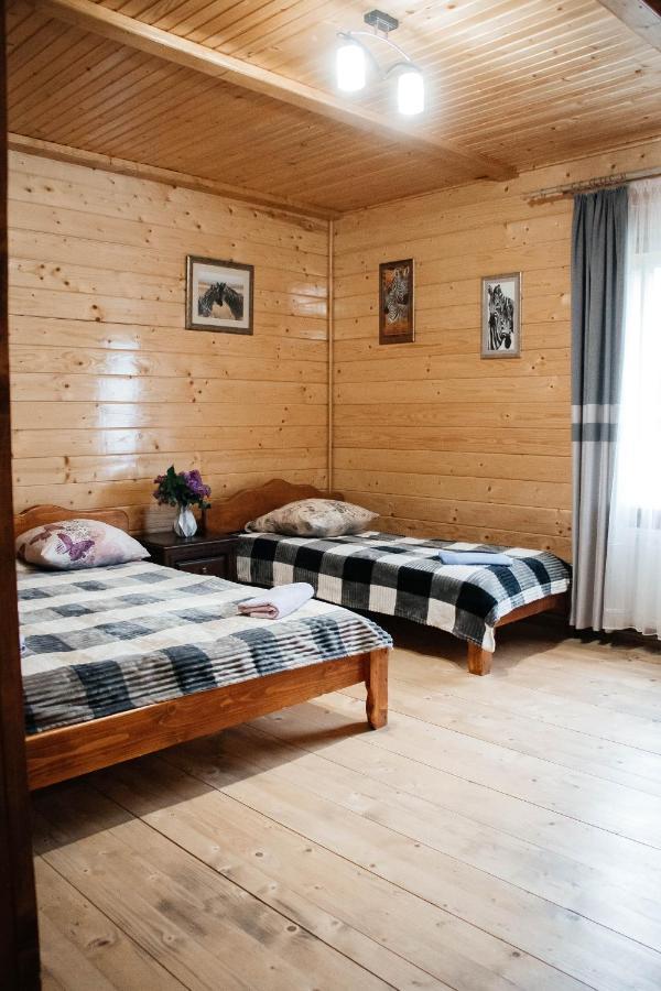 Котедж З Неймовірними Краєвидами, Карпатський Чан Dream, Чан Джакузі Slavske Exterior foto