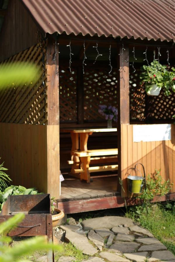 Котедж З Неймовірними Краєвидами, Карпатський Чан Dream, Чан Джакузі Slavske Exterior foto